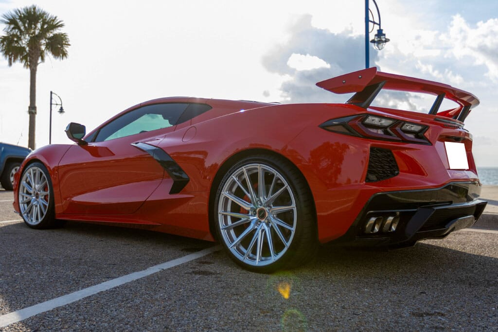 2020 Chevrolet Corvette Stingray Coupe 2LT for sale